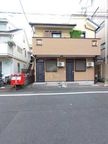 建物外観　エフコーポ