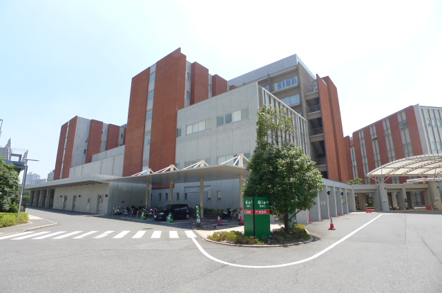 病院　東京女子医科大学八千代医療センター（病院）まで1070m