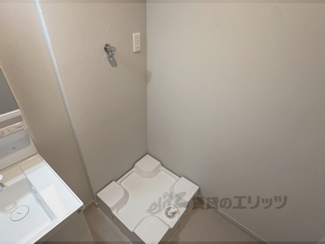 その他部屋・スペース　洗濯機置場