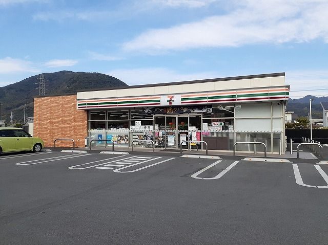 コンビニ　セブンイレブン春日井温泉郷店（コンビニ）まで800m
