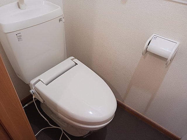 トイレ　トイレも気になるポイント