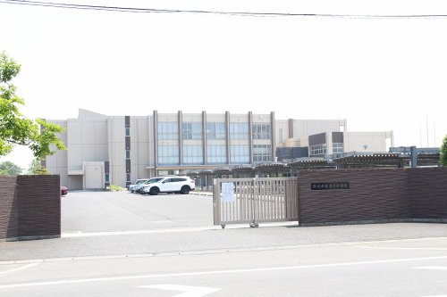 中学校　常総市立石下中学校（中学校）まで1938m