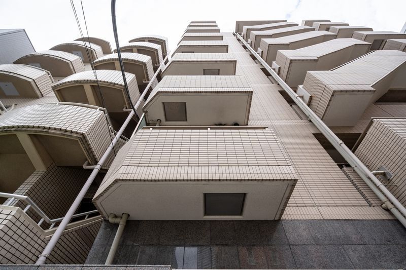 建物外観　☆外観☆