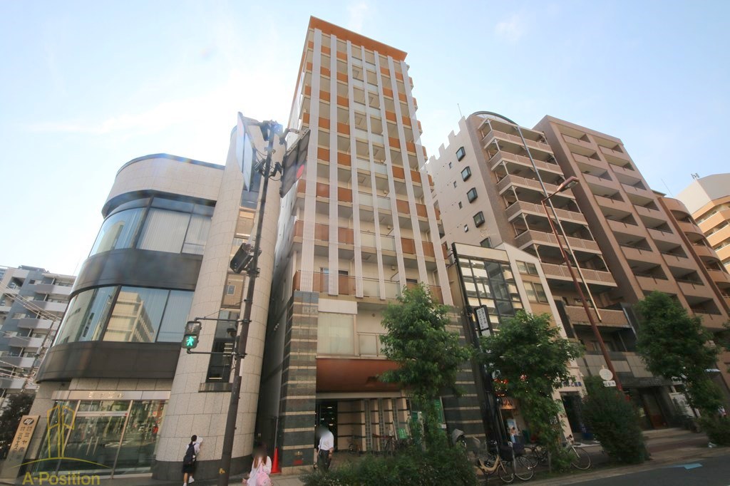 建物外観　スペチアーレ