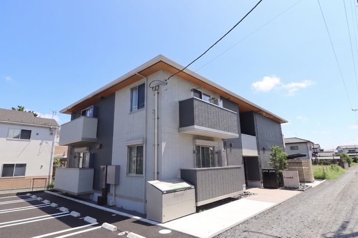 建物外観　外観もきれいです