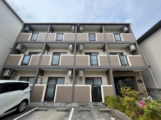 建物外観　詳細は、RISUMO江坂本店→06-6155-7137まで♪
