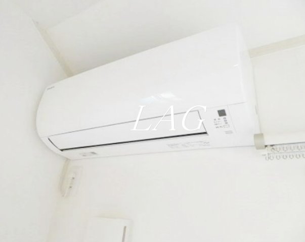 その他設備　エアコンです。