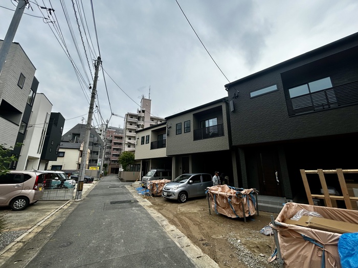 その他　周辺環境