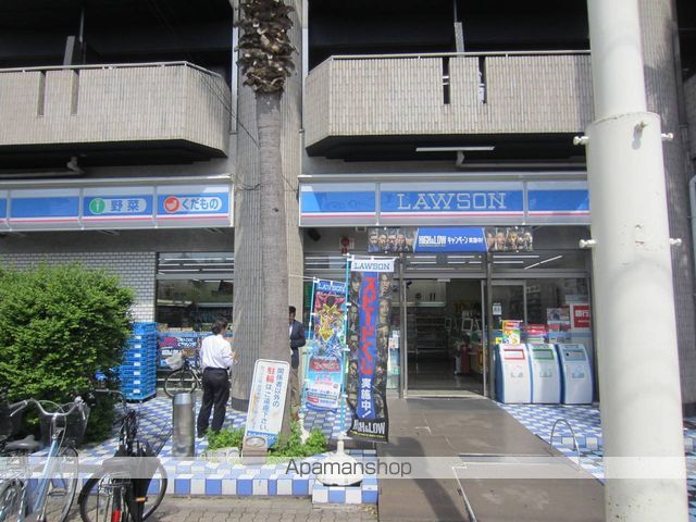 コンビニ　ローソン（コンビニ）まで429m
