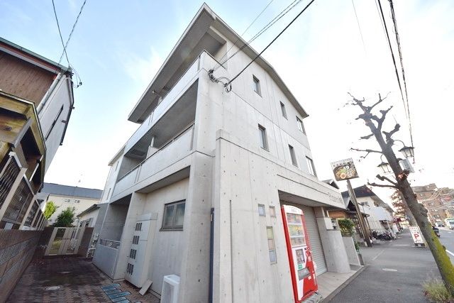 建物外観　★賃貸物件・お部屋探しはタウンハウジング湘南台店へ★