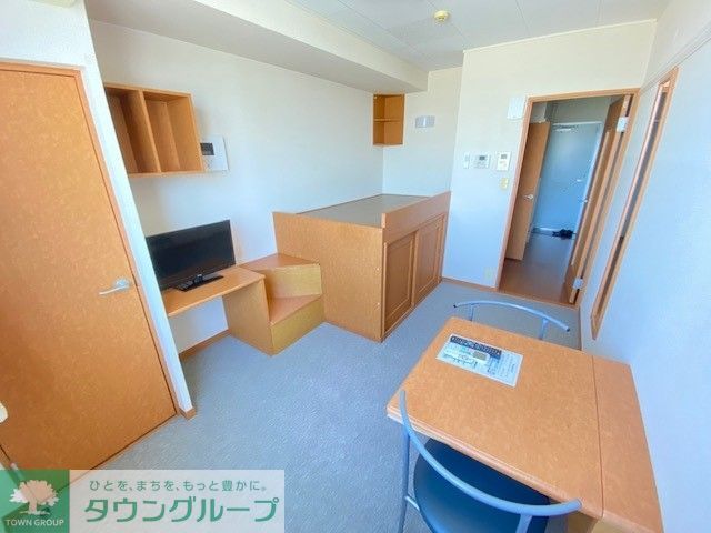 レオパレスフローラ東葛西の内装写真