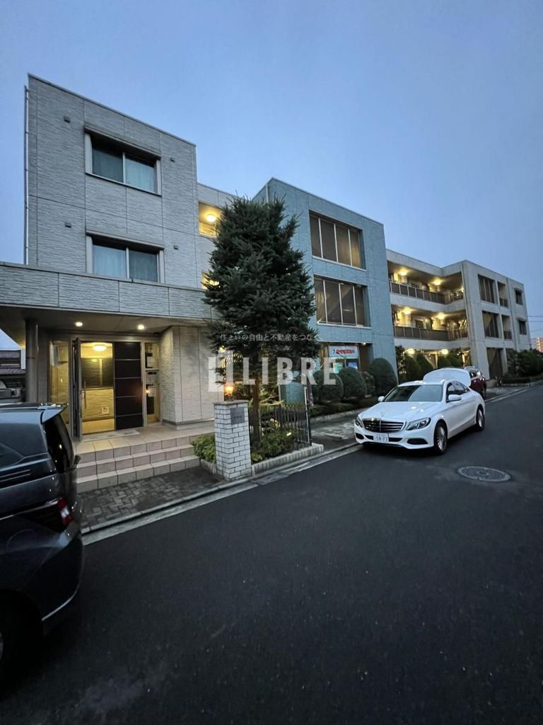 建物外観　外観