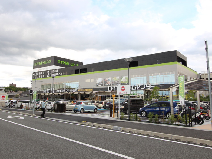 ホームセンター　ロイヤルホームセンター キセラ川西店（ホームセンター）まで750m
