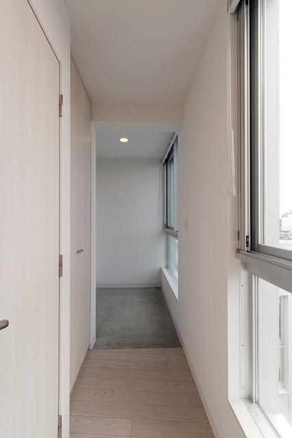 玄関　※写真は同タイプ住戸です。