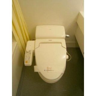 トイレ　落ち着いたトイレです