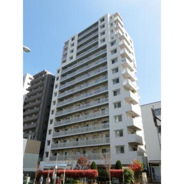 建物外観　外観もきれいです