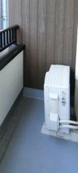 バルコニー　イメージ写真
