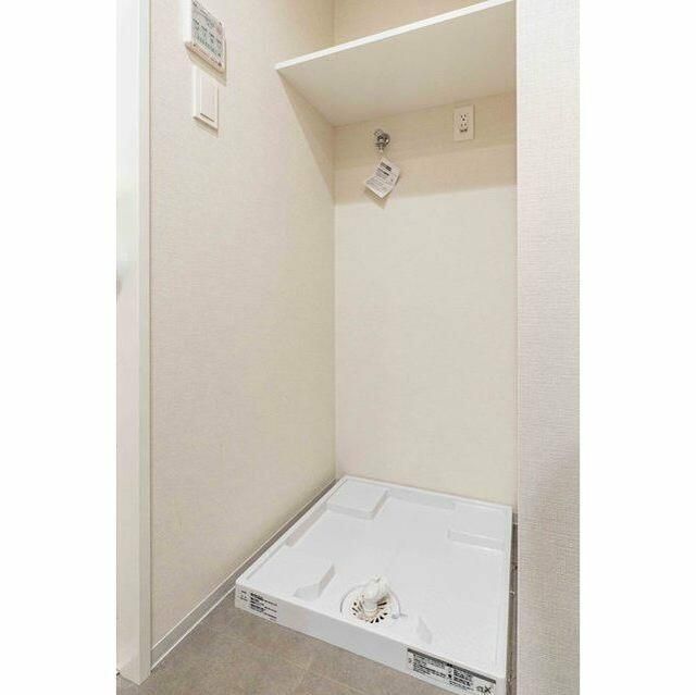 その他設備　☆室内洗濯機置き場☆