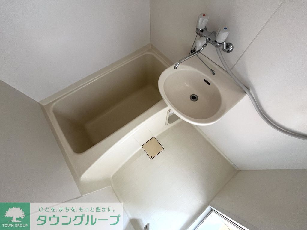 洗面設備　バス
