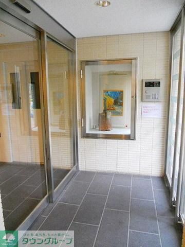 その他共有部分　★安心のオートロック付き★