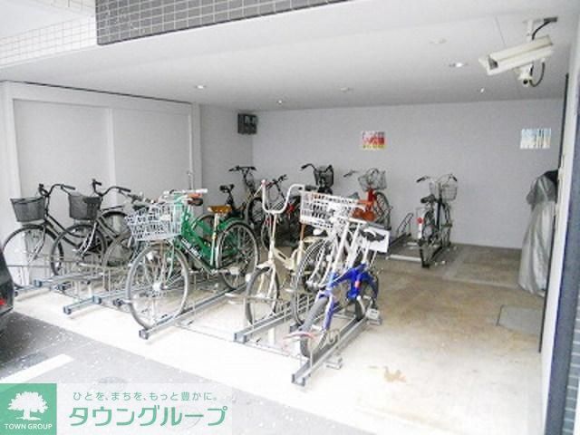 その他設備　★駐輪スペース★