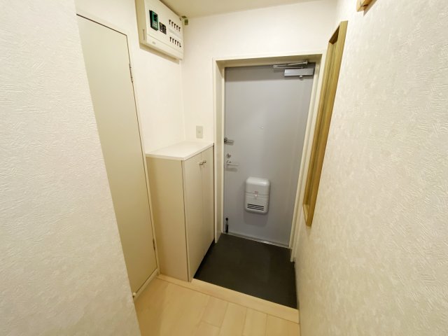 玄関　※イメージ別号室写真