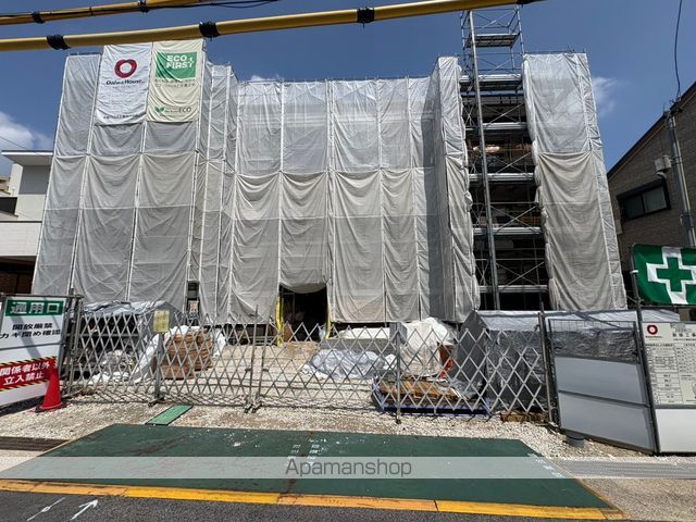 D-SOLIS一社の外観写真