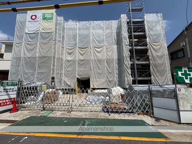 D-SOLIS一社の外観写真