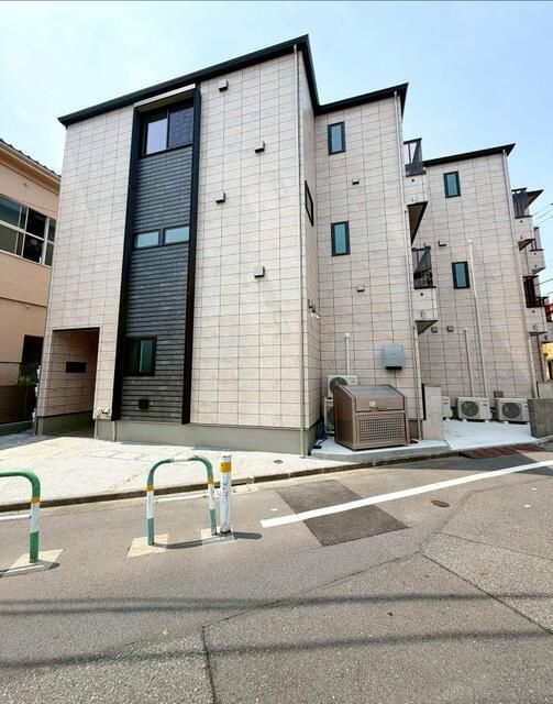 建物外観　ラ・コリーヌ　藤　北区田端１