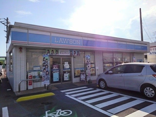 コンビニ　ローソン坂出江尻町店（コンビニ）まで100m
