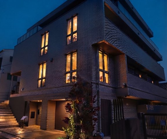 建物外観　外観