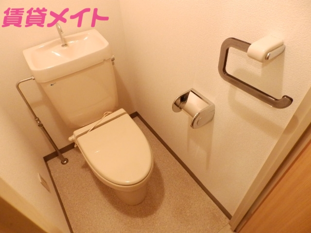 トイレ　トイレ
