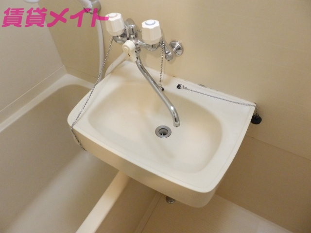 洗面設備　洗面所