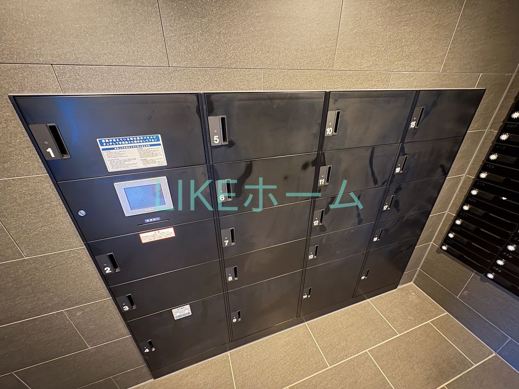 その他設備　共有部分