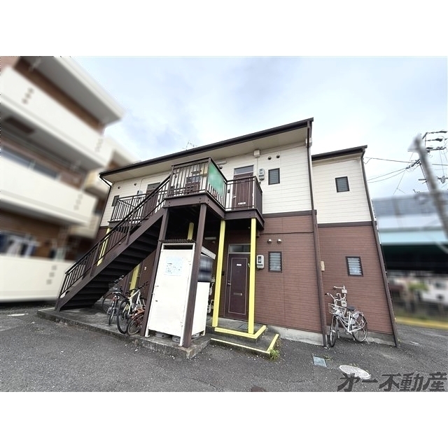 その他共有部分　外観