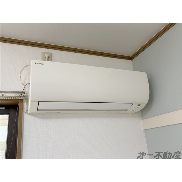 その他設備　エアコン