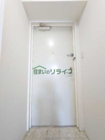 玄関　Branche中野本町