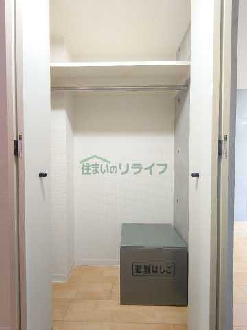収納　Branche中野本町