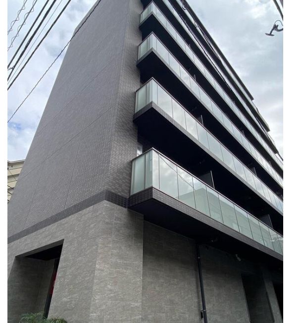 建物外観　おしゃれな外観です