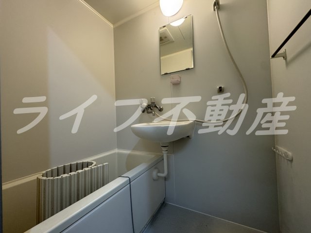 バス・シャワールーム　日々の暮らしに欠かせないお風呂です