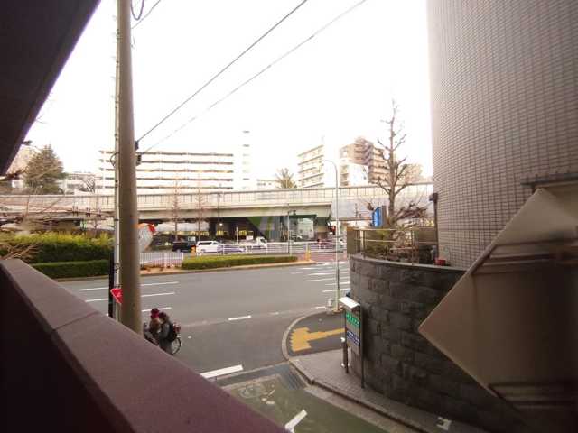 眺望　レジディア文京音羽(参考写真)