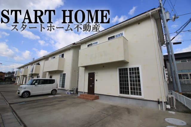 建物外観　外観です