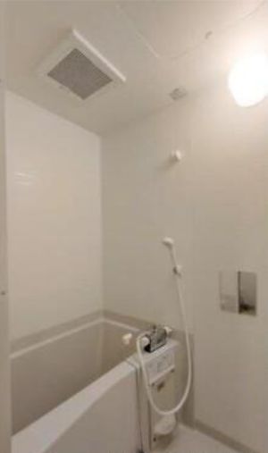 バス・シャワールーム　参考写真：別部屋タイプ