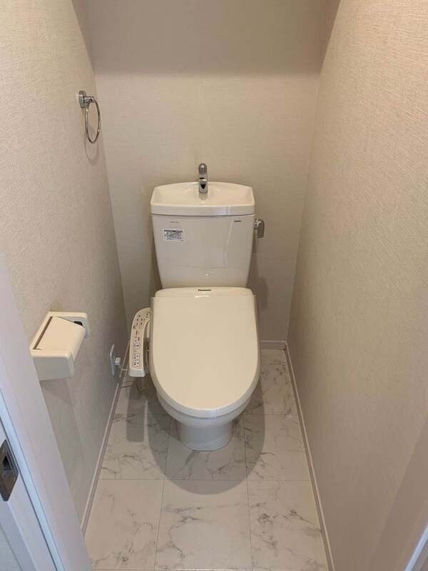 トイレ　物件画像