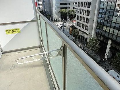 バルコニー　参考写真です