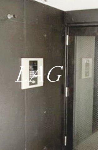セキュリティ　オートロックです。