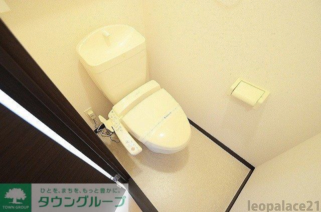 その他　温水洗浄便座で冬も温かい