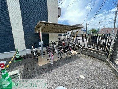 その他　駐輪場