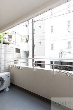 バルコニー　※同タイプ別室です※