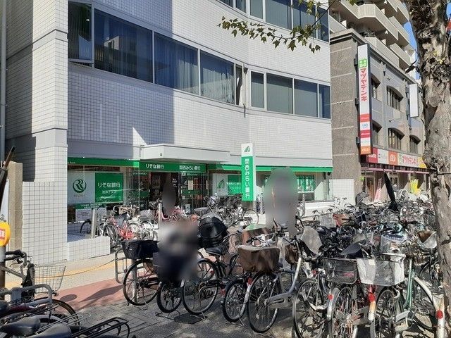 銀行　関西みらい銀行住吉支店（銀行）まで500m
